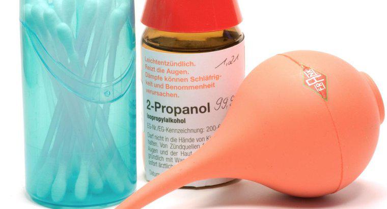 Pentru ce se utilizează Propanol?