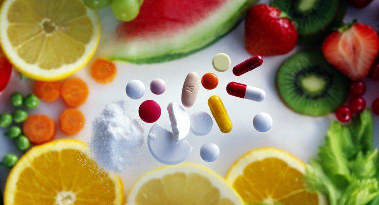 De ce avem nevoie de vitamine și minerale?