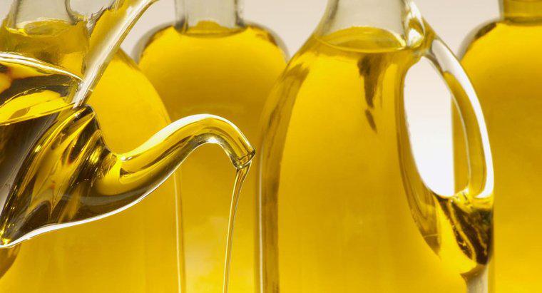 Care este diferența dintre uleiul de porumb și uleiul de legume?