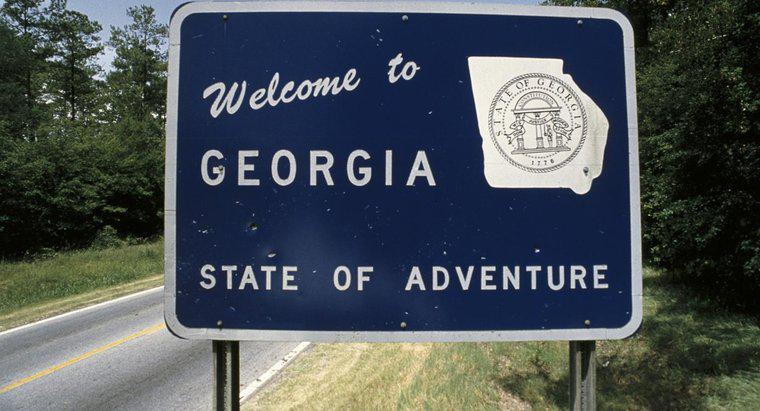 Ce este fusul orar al Georgiei?