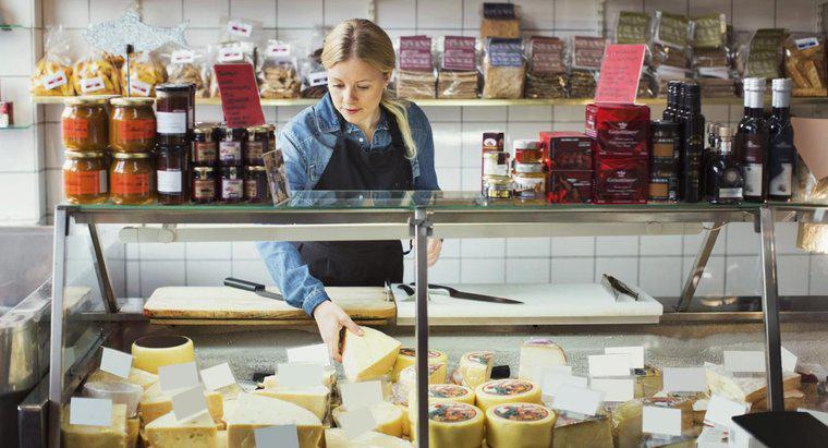 Ce este numit un expert de brânză?