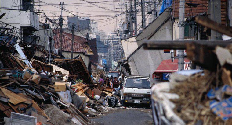 Care este numărul mediu de cutremure pe an în Japonia?