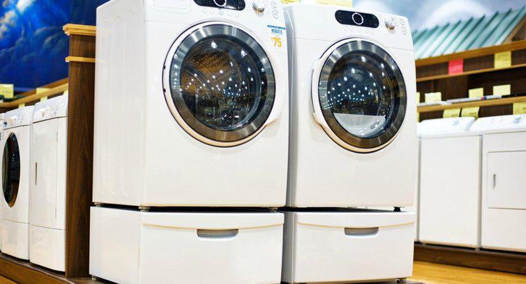 Puteți utiliza Detergentul regulat de spălare în noile mașini de spălat cu eficiență ridicată?