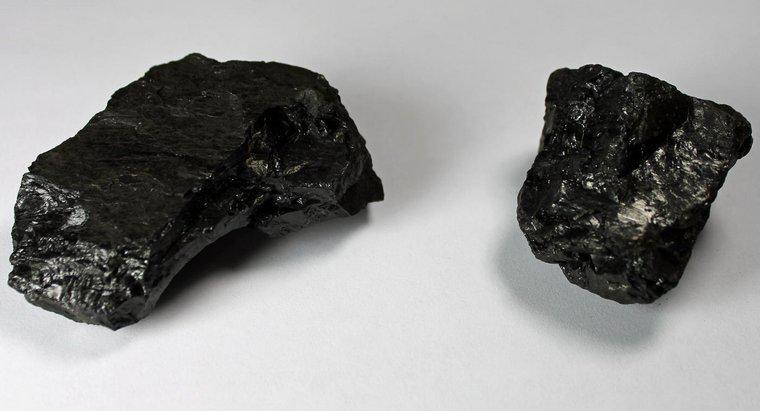 Care este densitatea în vrac a cărbunelui?