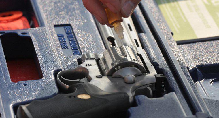Cât de mult este Smith & Wesson .357 Magnum Worth?