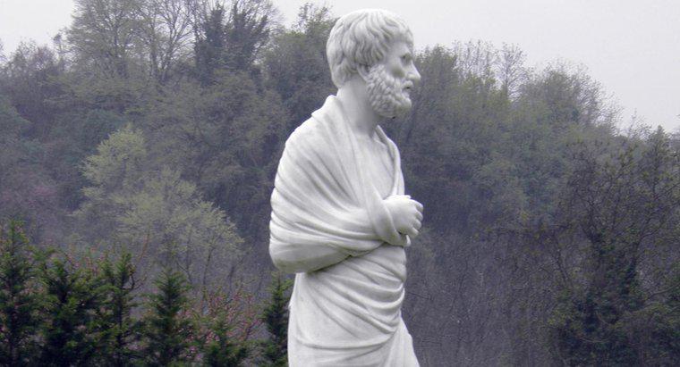 Ce crede Aristotel despre natura umană?