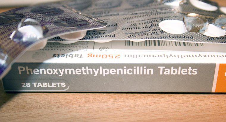Penicilina vindeca vaginita bacteriana?