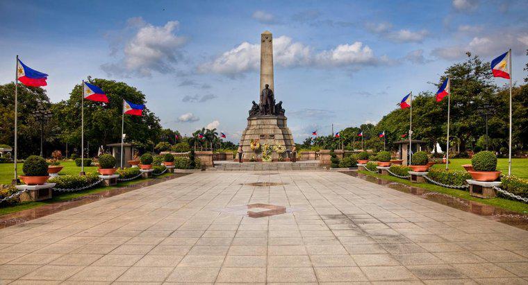Cum au câștigat filipinezi independența?
