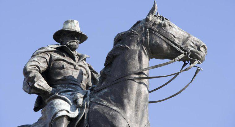Ce este Ulysses S. Grant renumit pentru?