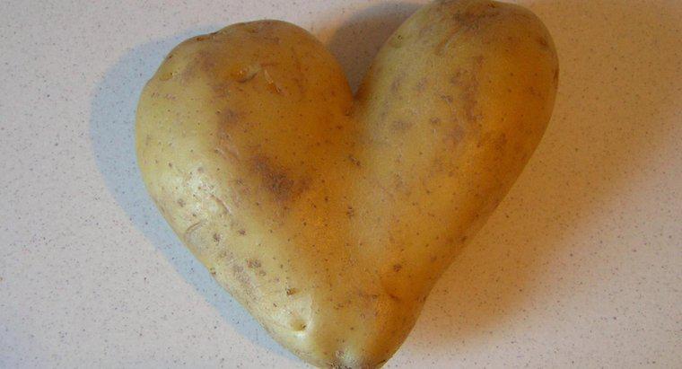 Este cartoful un fruct sau o legumă?