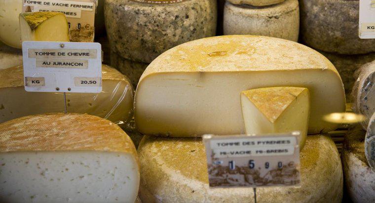 Cât timp poate fi brânză lăsată fără refrigerare?