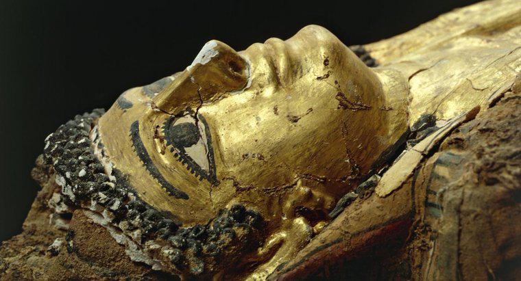 De ce au făcut mumii?