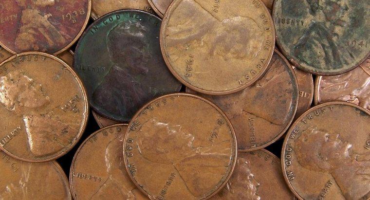 Care este valoarea unui penny de grâu din anul 1943, rar?
