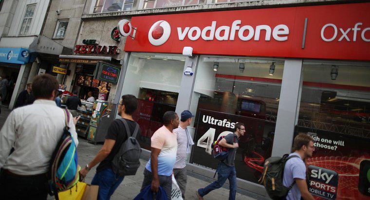 Cum accesați mesageria vocală Vodafone pe un alt număr?