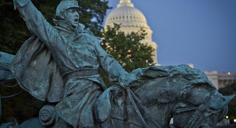 Care sunt câteva fapte interesante despre Ulysses S. Grant?