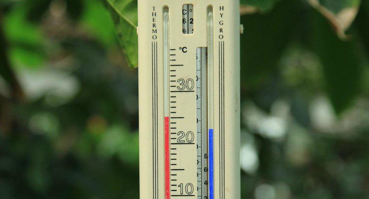 Ce este o temperatură a becului umed?