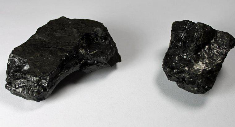 Ce este făcută cărbunele?