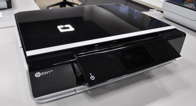 Cum păstrați imprimanta HP offline?