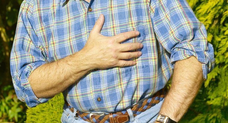 Care sunt 10 semne ale unui atac de cord?