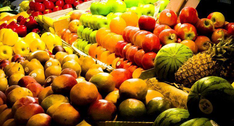 Care sunt unele fructe de mare fructoză care trebuie evitate pe o dietă cu fructoză scăzută?