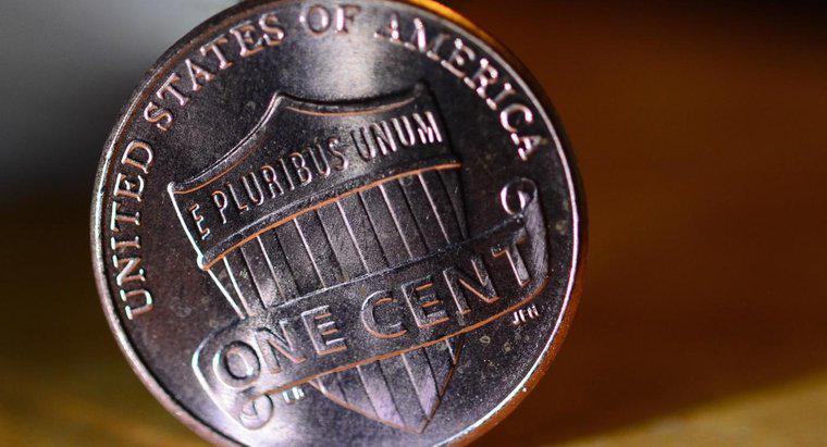 Cât de vechi trebuie să fie o penny pentru a merita mai mult de un cent?