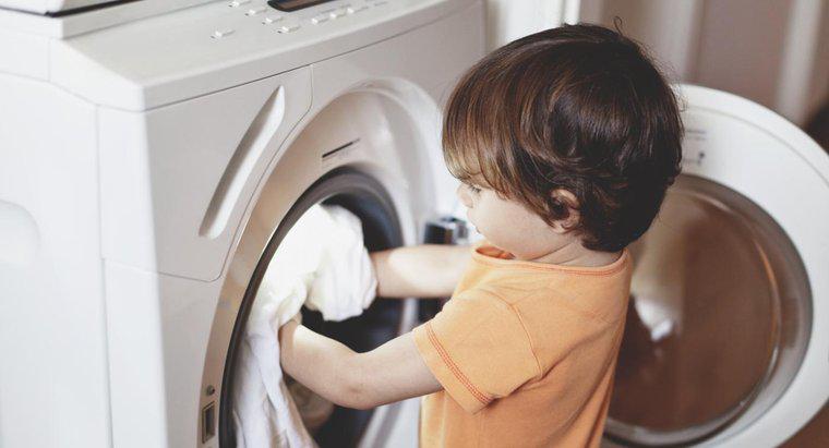 Cum resetați codurile de eroare pentru o mașină de spălat LG?