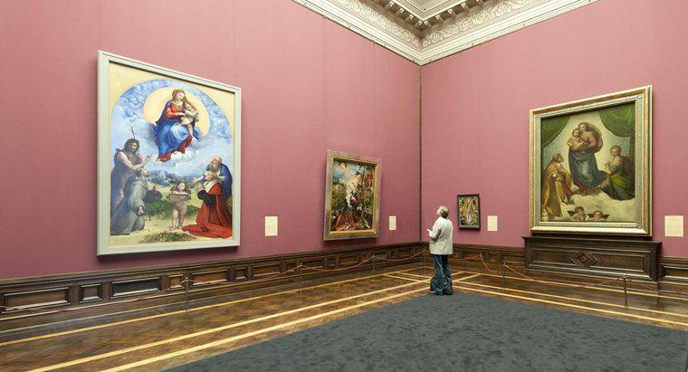 Care a fost importanța contribuției lui Raphael la arta Renașterii?