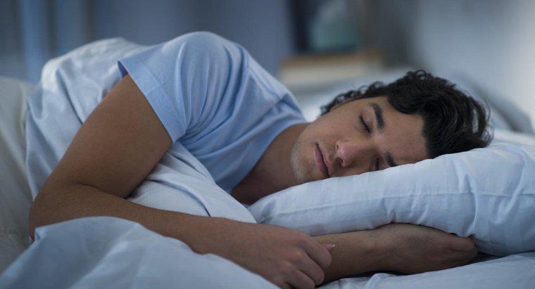 Care este stadiul cel mai profund de somn?