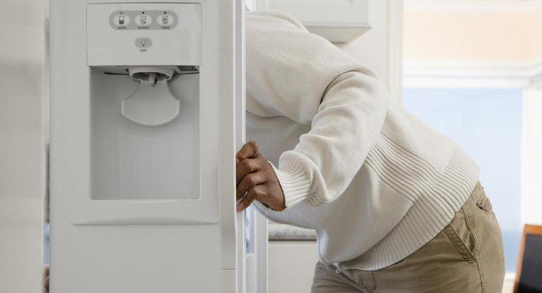 Cum înlocuiți panourile de frigider?