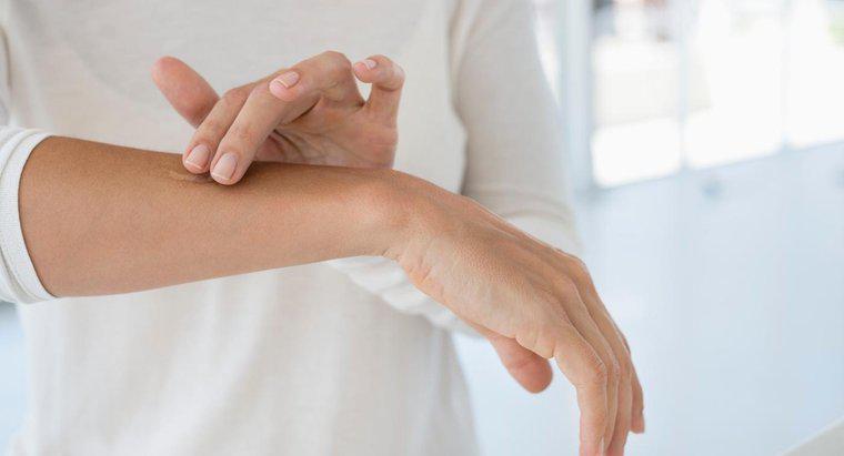 Care este cea mai bună cremă anti-itch?