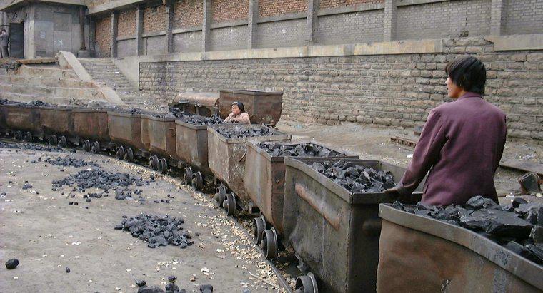 Care este duritatea cărbunelui?