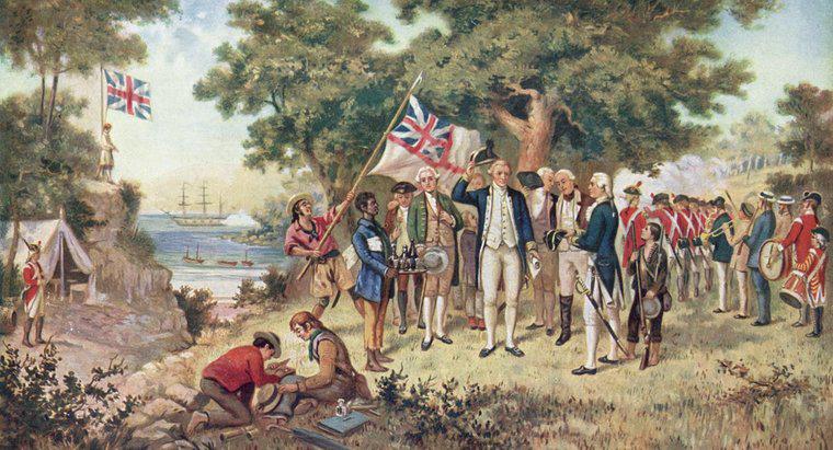 Cum a murit căpitanul James Cook?