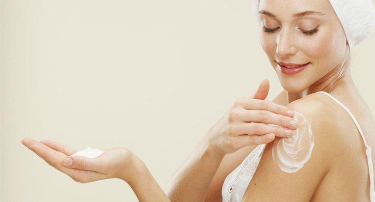 Cum absorb absorbanța pielii?