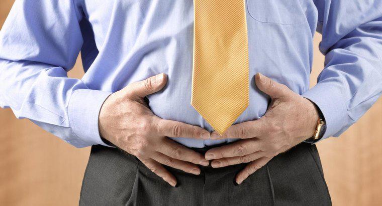 Care sunt unele cauze comune ale disconfortului stomacului superior?