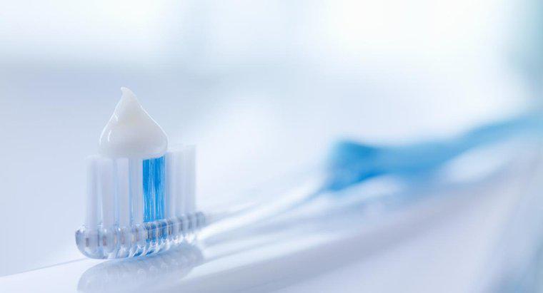 Cum acționează pasta de dinți neutralizarea acidului?