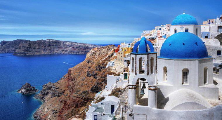 Câte insule revendică Grecia?