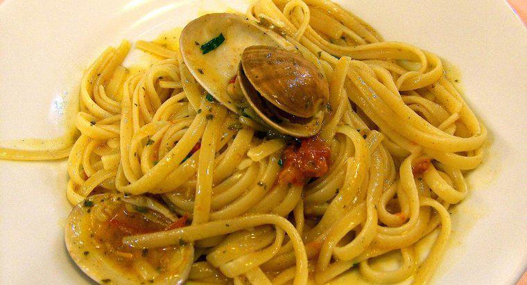 Care este cel mai popular aliment din Italia?
