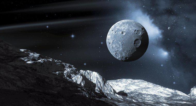Când a devenit Pluto o planetă pitic?
