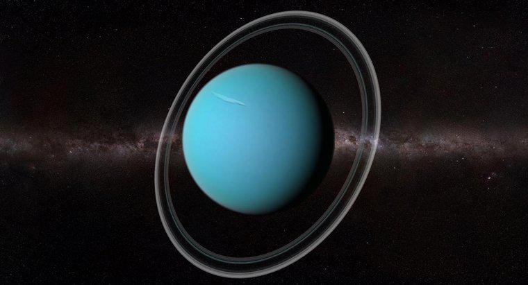 Poate oamenii să trăiască pe Uranus?
