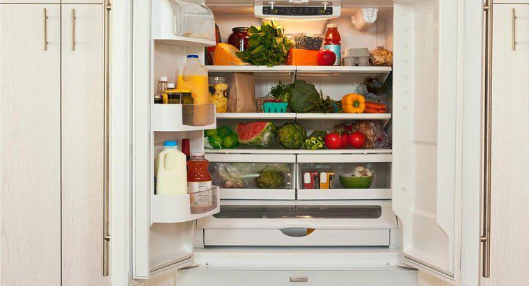 Ce înseamnă dacă frigiderul funcționează, dar congelatorul atașat nu funcționează?