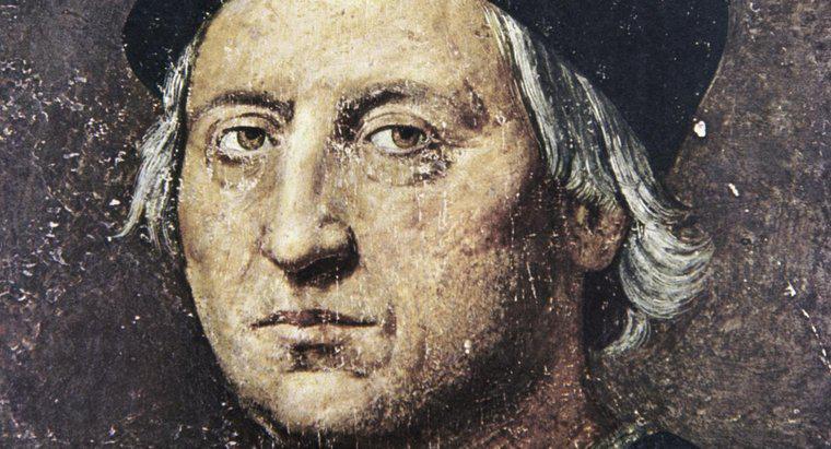 Cum a murit Christopher Columbus?