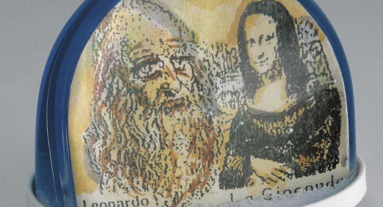 Cum a devenit Leonardo Da Vinci celebru?