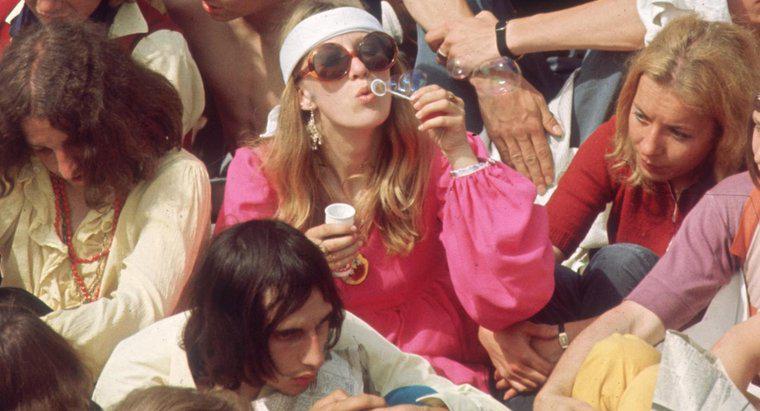Ce este o comunitate hippie?