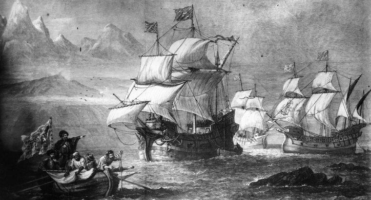 De ce a făcut Ferdinand Magellan călătoria lui?