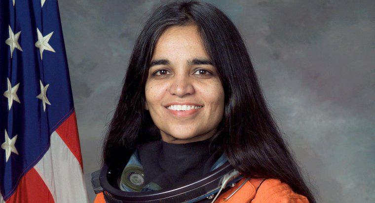 Cine a fost astronautul Kalpana Chawla?