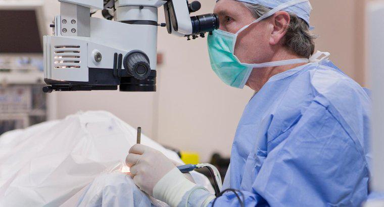 Cum se face chirurgia cataractei?