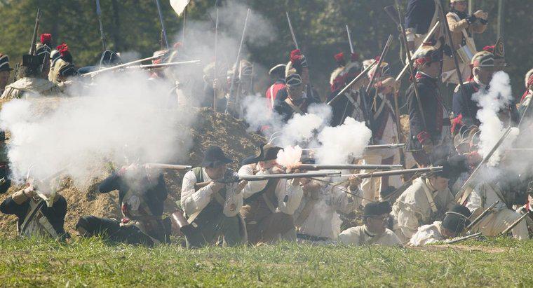 Cine a câștigat bătălia de la Yorktown?