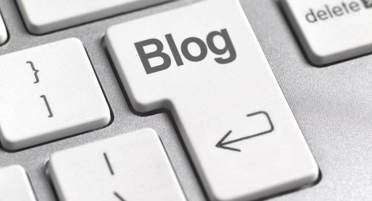 De ce oamenii folosesc bloguri?