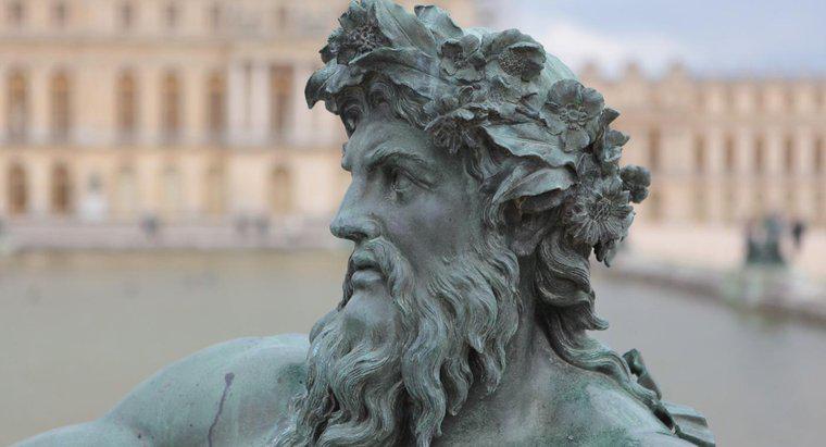 Care sunt caracteristicile lui Zeus?