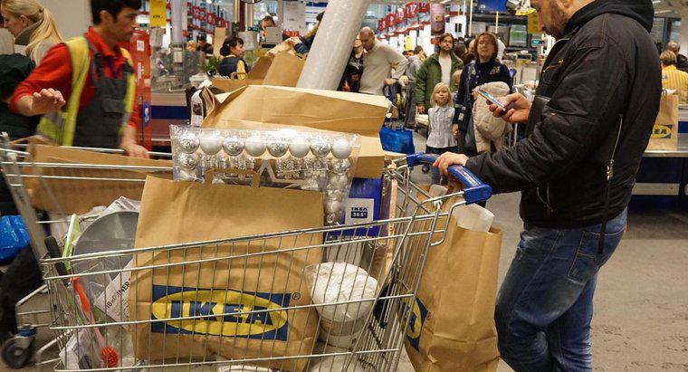 Cum găsiți locațiile Magazinului S.U.A. pentru IKEA?